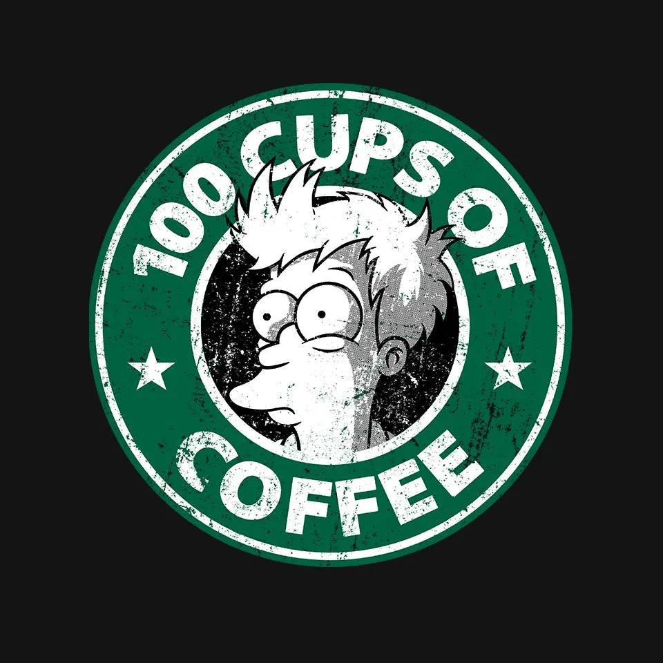 100 Cups of Coffee