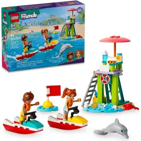 42623 LEGO FRIENDS BEACH WATER SCOOTER