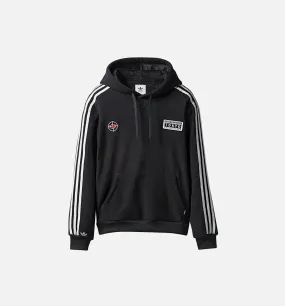 adidas X Neighborhood Collection Mens Hoodie - Black/White