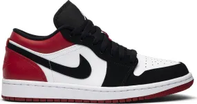 Air Jordan 1 Low 'Black Toe'