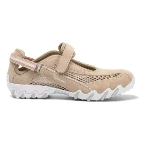 Allrounder Women's Niro Sand Suede/Mesh