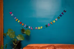 Alphabet Garland