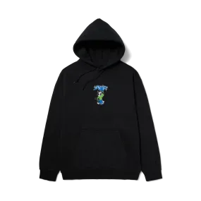 Bad Cat Pullover Hoodie