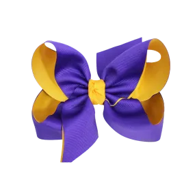 BC LSU Bow