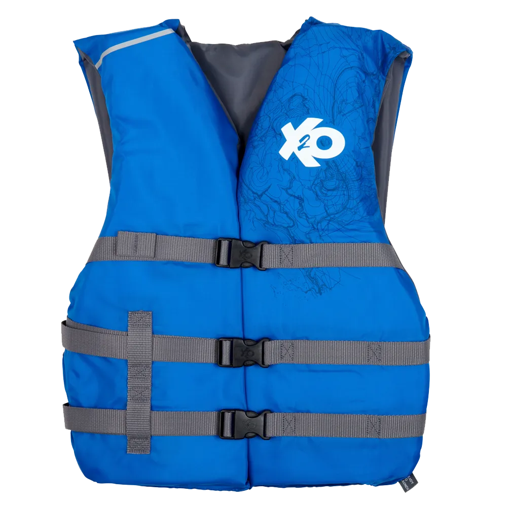 Beach and Boat Gear Life Vest, X2O Kids