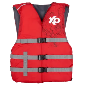 Beach and Boat Gear Life Vest, X2O Youth