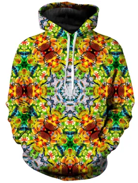 Bird Kalied Unisex Hoodie