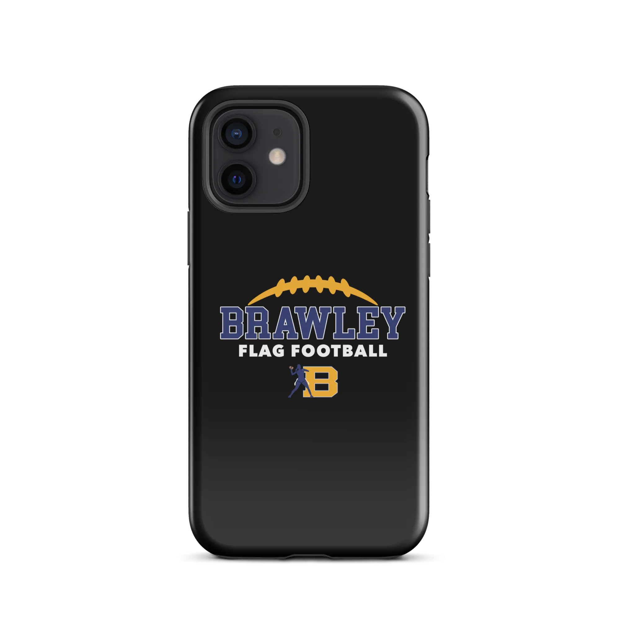 brawley flag football Case for iPhone®