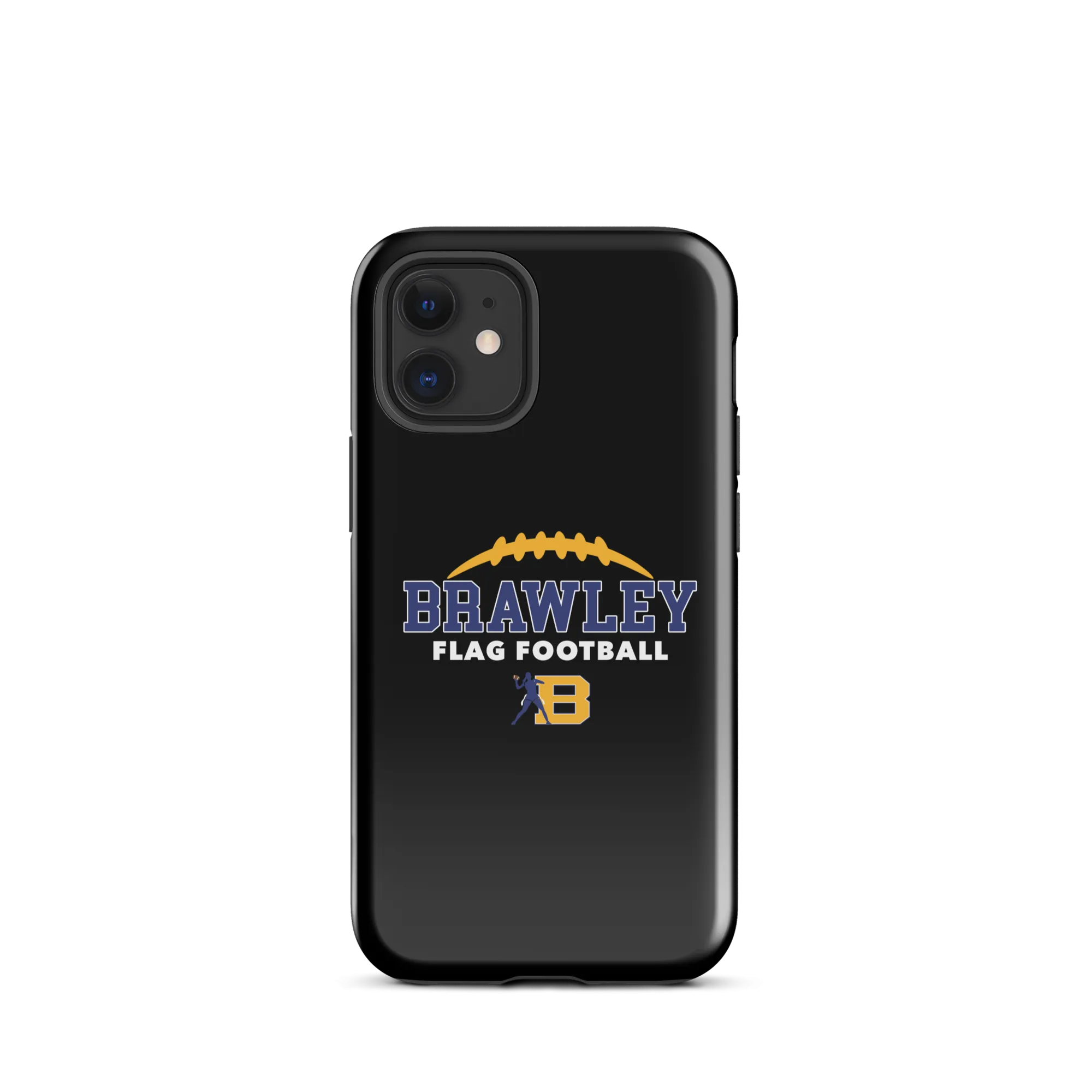 brawley flag football Case for iPhone®