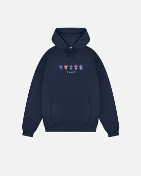 Brighton & Hove Albion Embroidered Classics - Hoodie