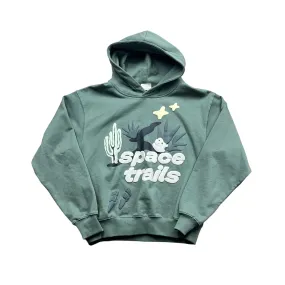 Broken Planet Market (BPM) Space Trails Hoodie - Small