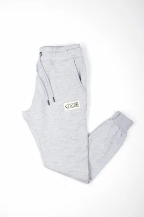 BSL Premium Tech Joggers - Grey 201