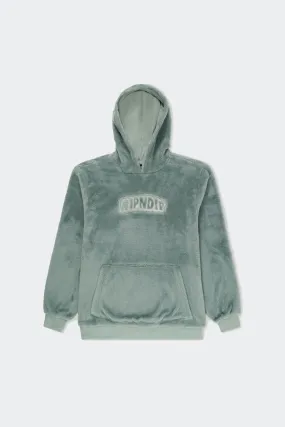 BUBBLE SHERPA HOODIE