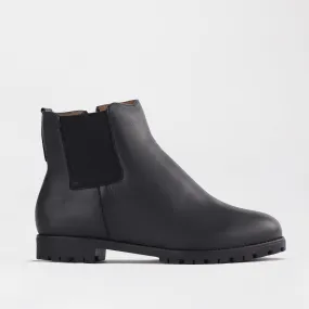 Chelsea Ankle Boot in Black - 12435