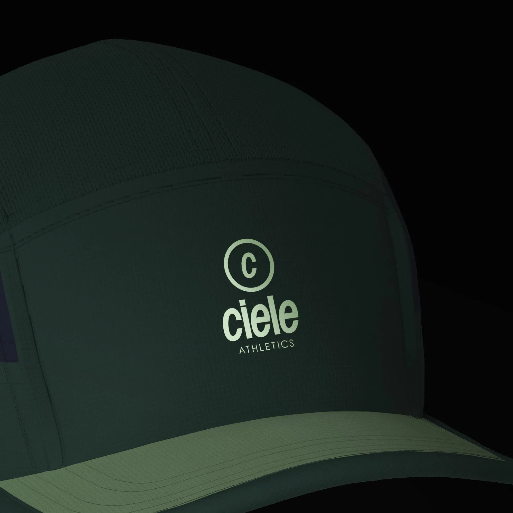 Ciele ALZCap SC C Plus Spruce Running Cap