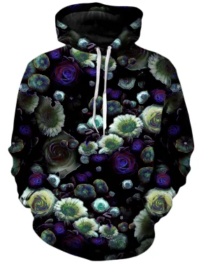 Dark Bloom Unisex Hoodie