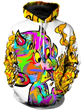 Devil Unisex Hoodie