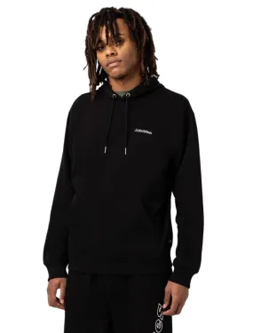 Dickies Felpa da uomo con cappuccio Uniontown Hoodie DK0A4Y3CBLK1 black