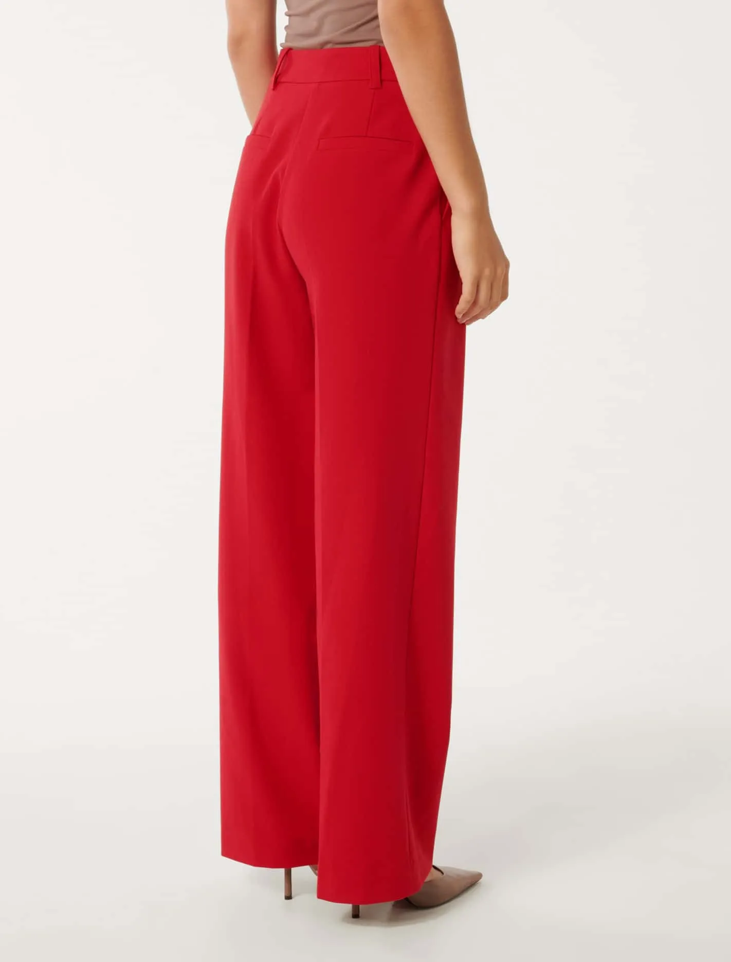 Emily Wide Leg Pants