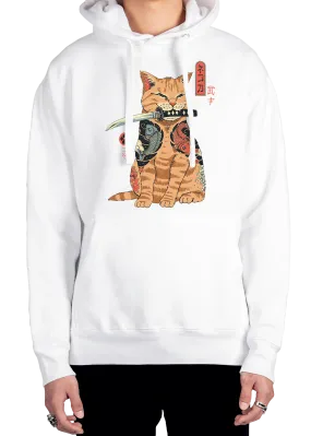 Feline Shogun Hoodie