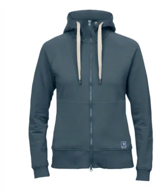 Fjallraven | Women's Greenland Zip Hoodie