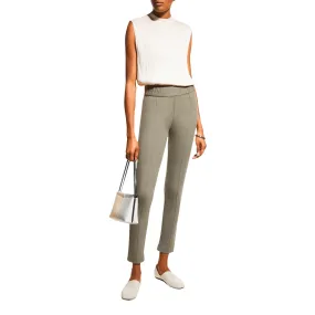 French Terry Fitted Pant - More Colors