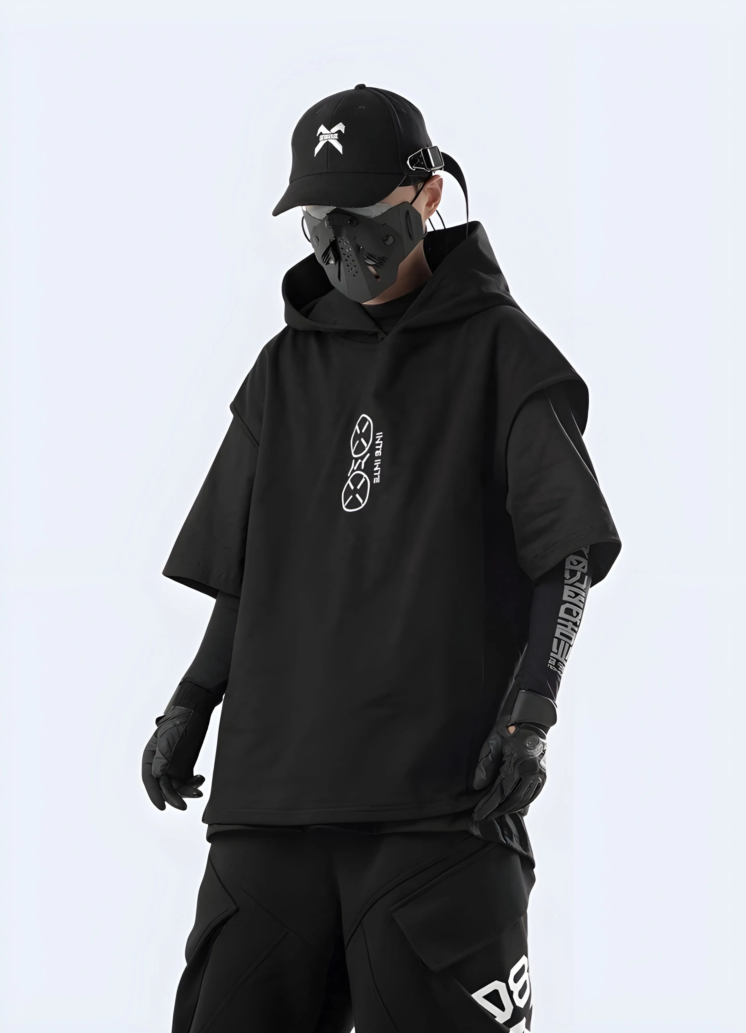 Futuristic Hoodie