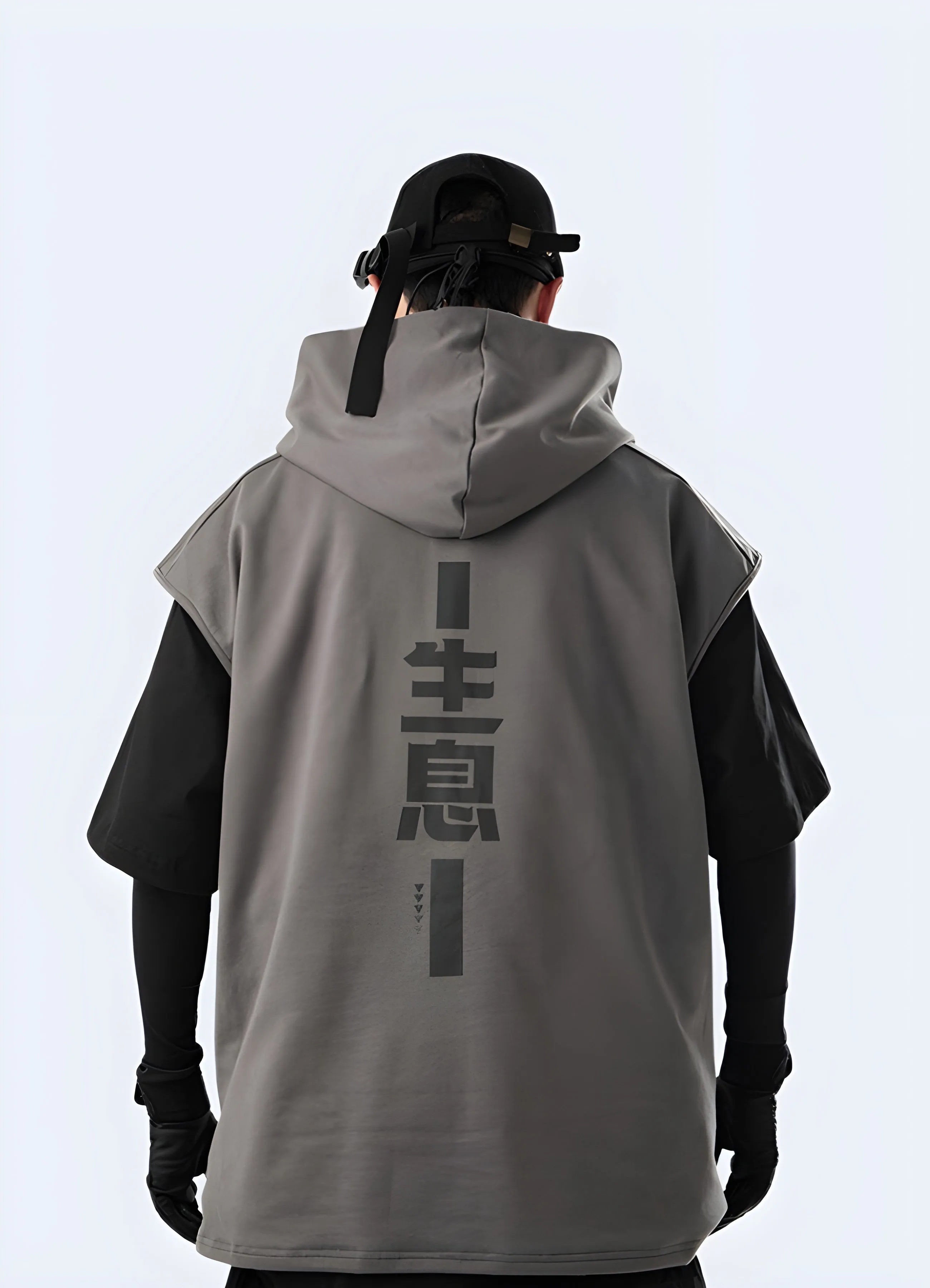 Futuristic Hoodie