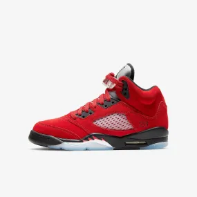 (GS) Air Jordan 5 Retro 'Raging Bull / Toro Bravo' (2021) 440888-600