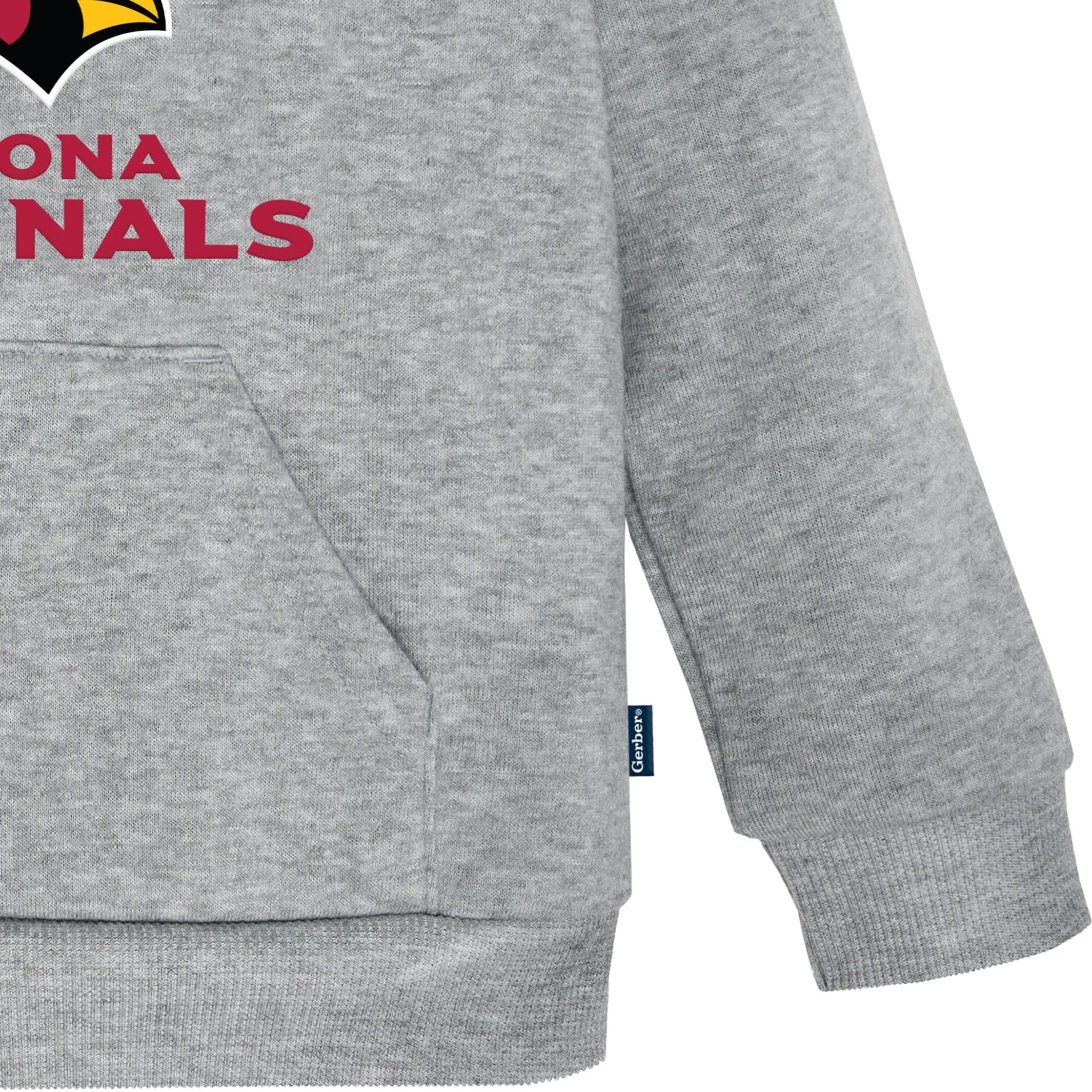 Infant & Toddler Arizona Cardinals Hoodie