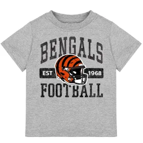 Infant & Toddler Boys Bengals Short Sleeve Tee Shirt