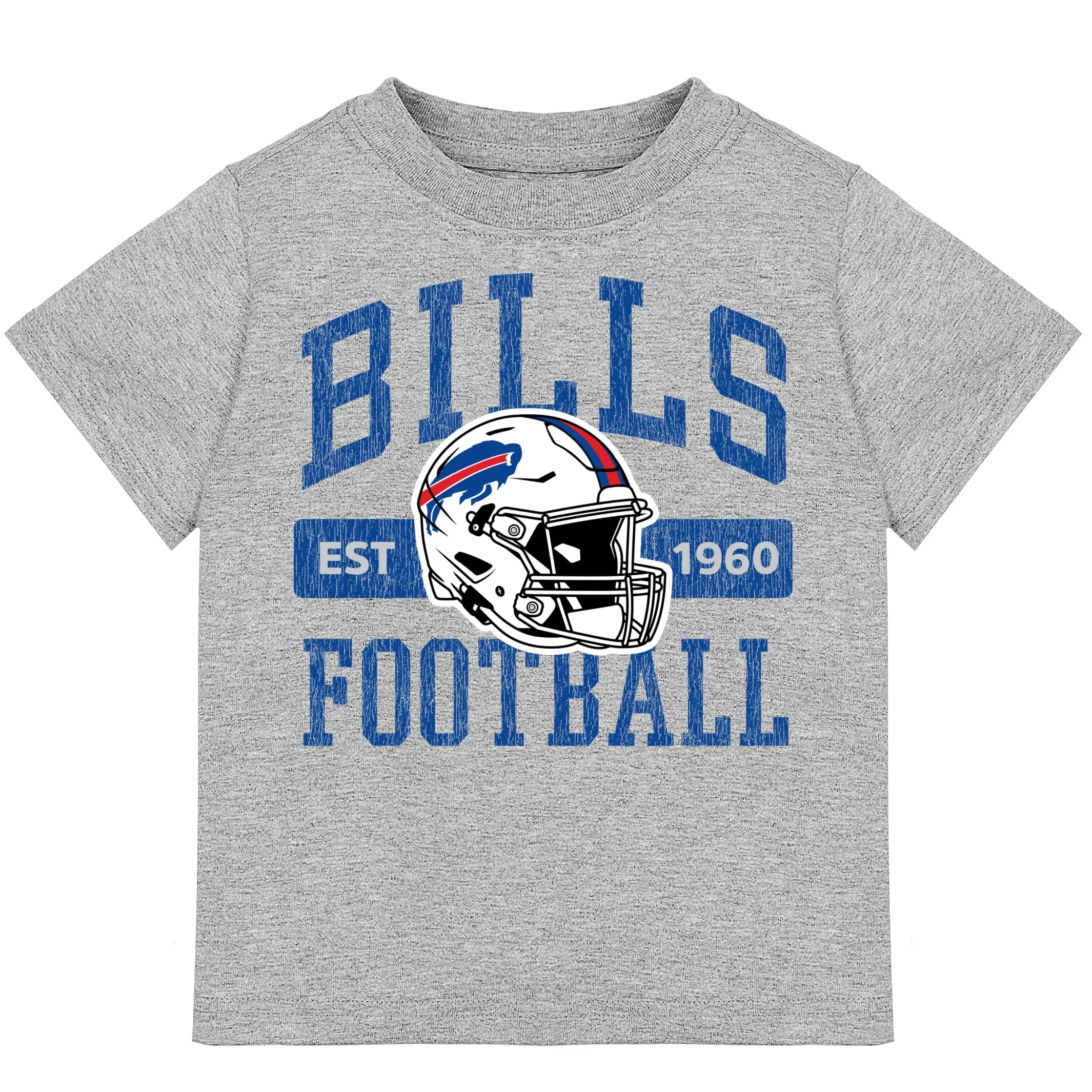 Infant & Toddler Boys Bills Short Sleeve Tee Shirt