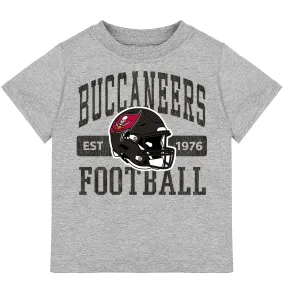 Infant & Toddler Boys Buccaneers Short Sleeve Tee Shirt