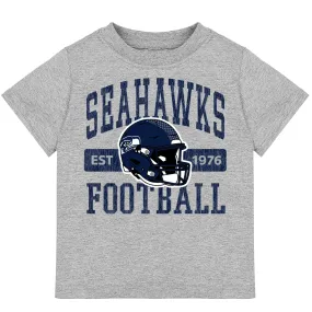 Infant & Toddler Boys Seahawks Short Sleeve Tee Shirt