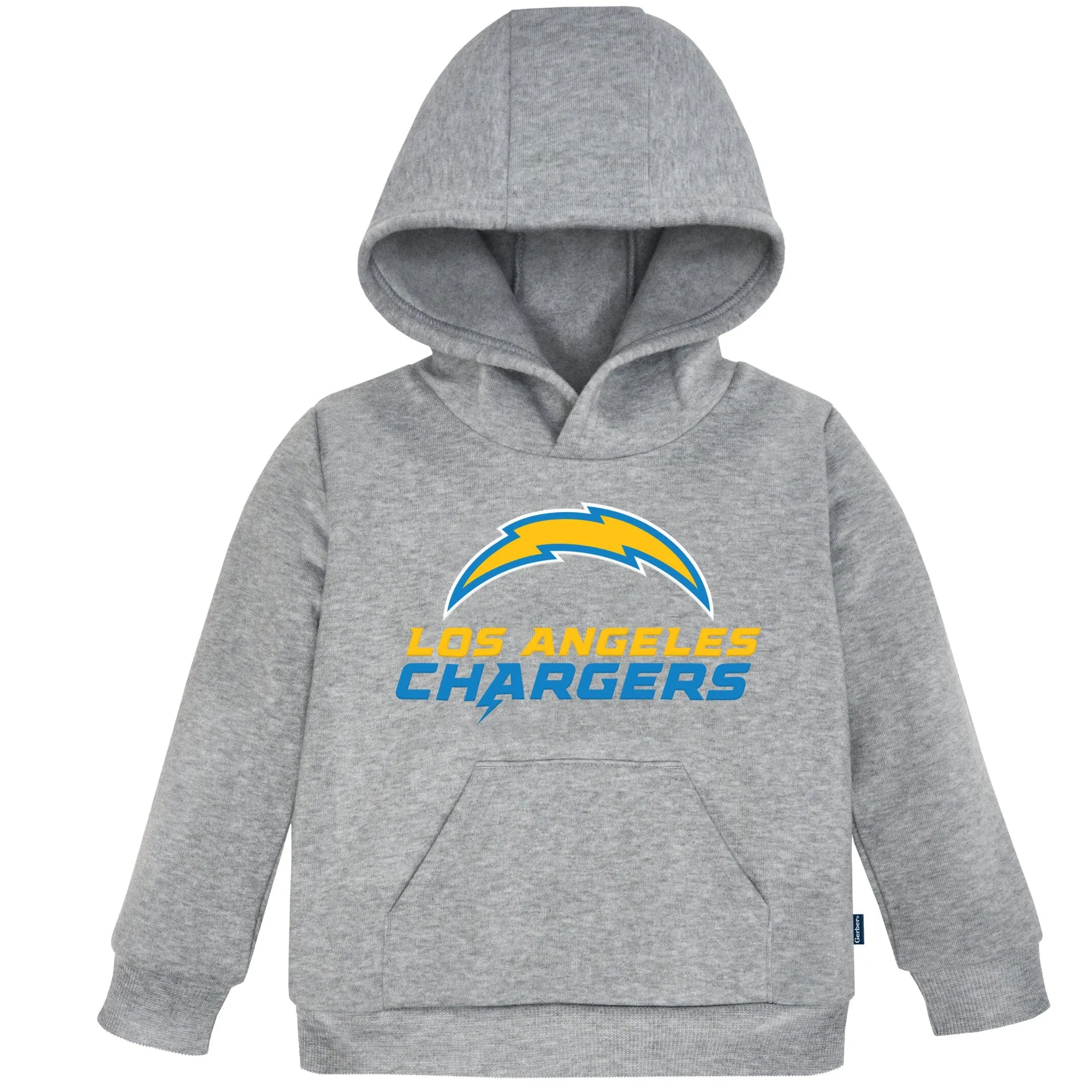 Infant & Toddler Los Angeles Chargers Hoodie