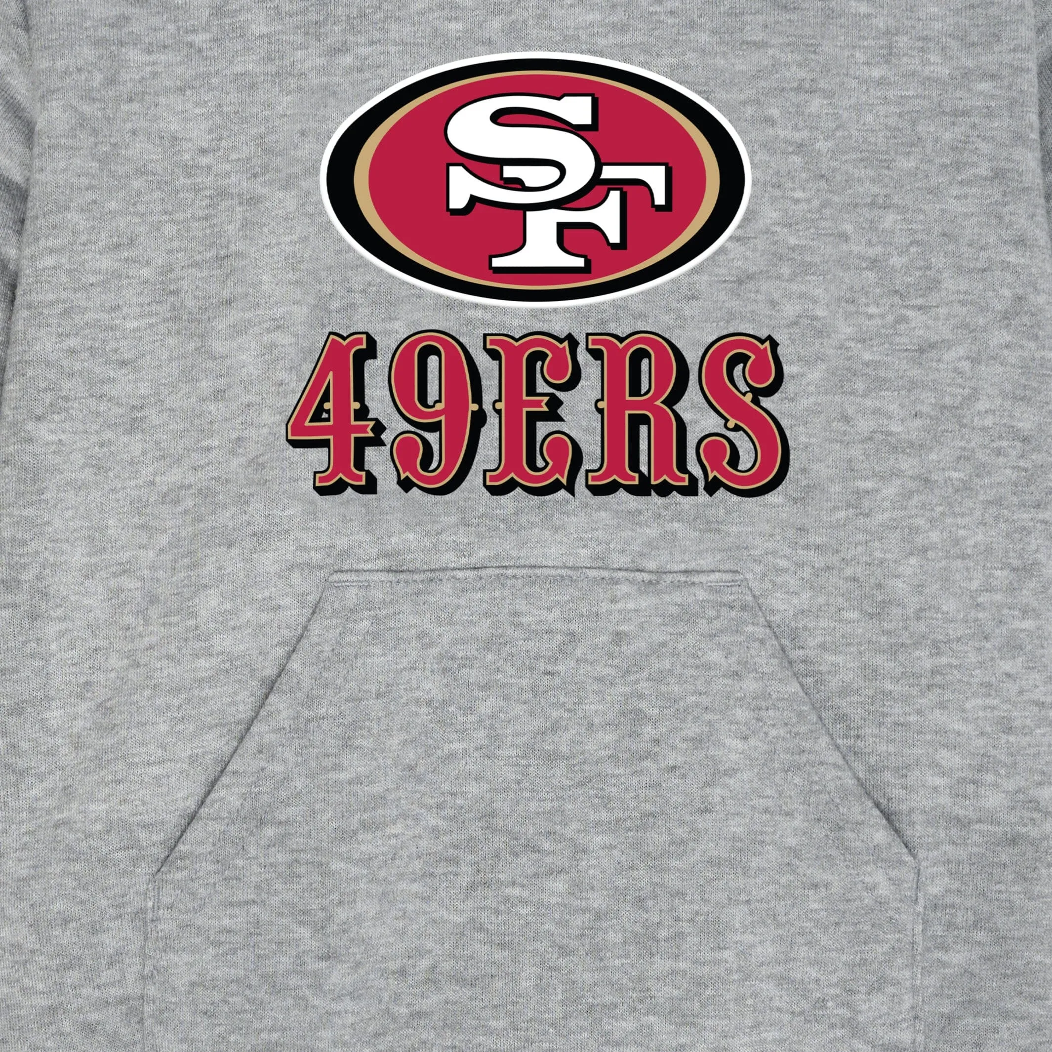 Infant & Toddler San Francisco 49ers Hoodie