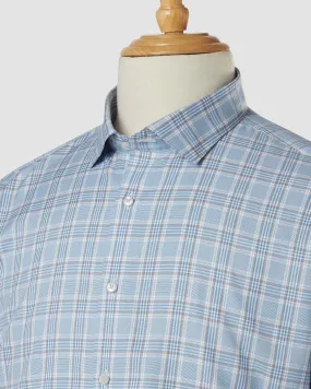 Luthai Blue Moon Checked Shirt