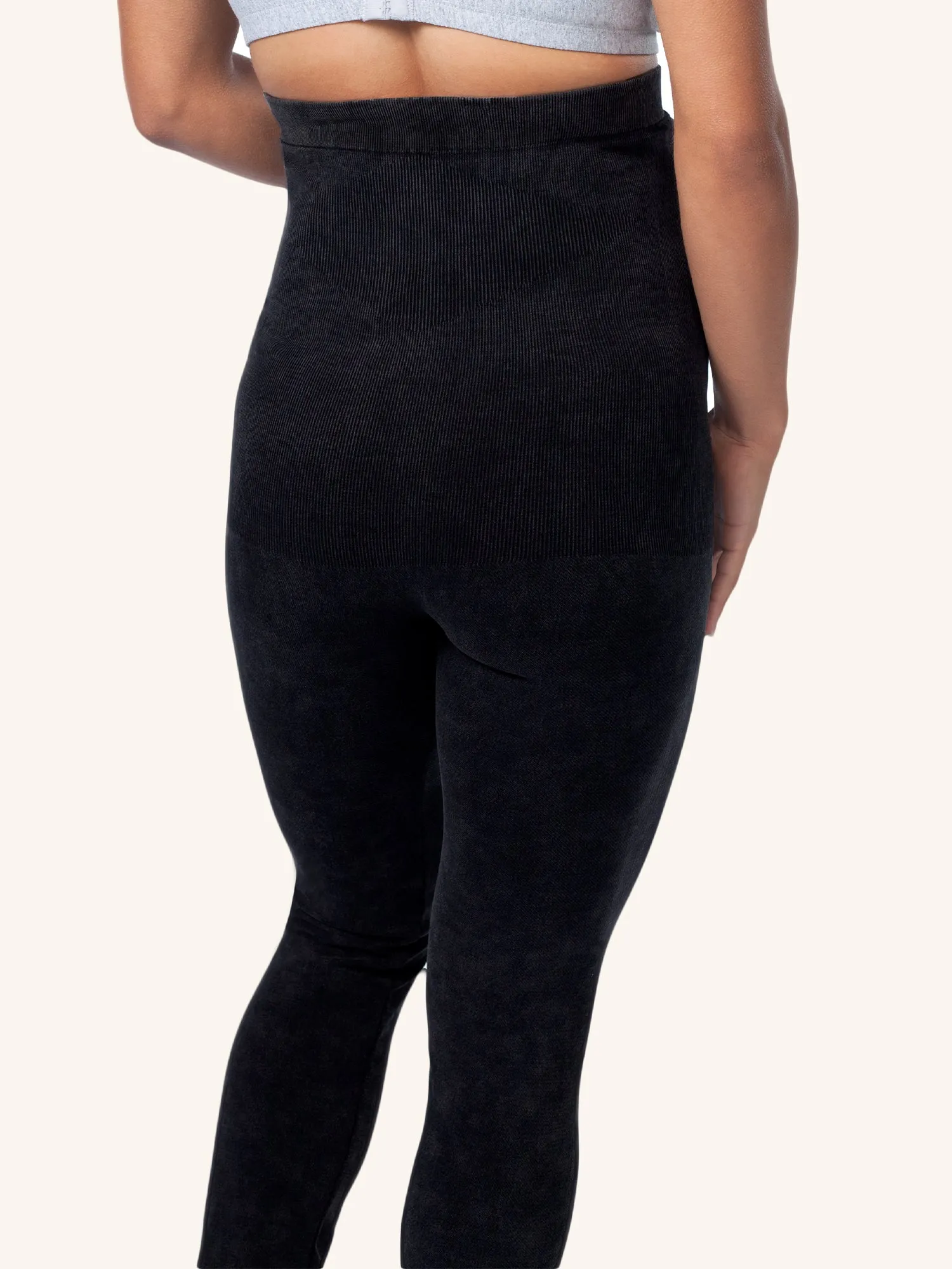 Maternity Support Leggings - Patented Back Support