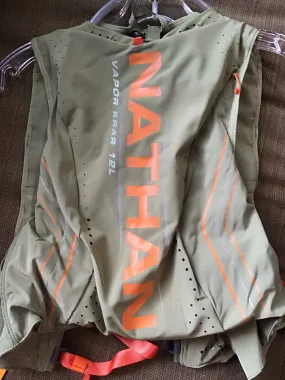 NATHAN VAPORKRAR 2.0 12 LITER MEN'S RACE VEST