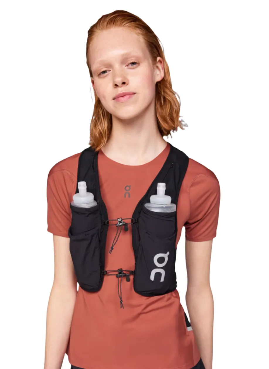 On Ultra Vest 5L Black