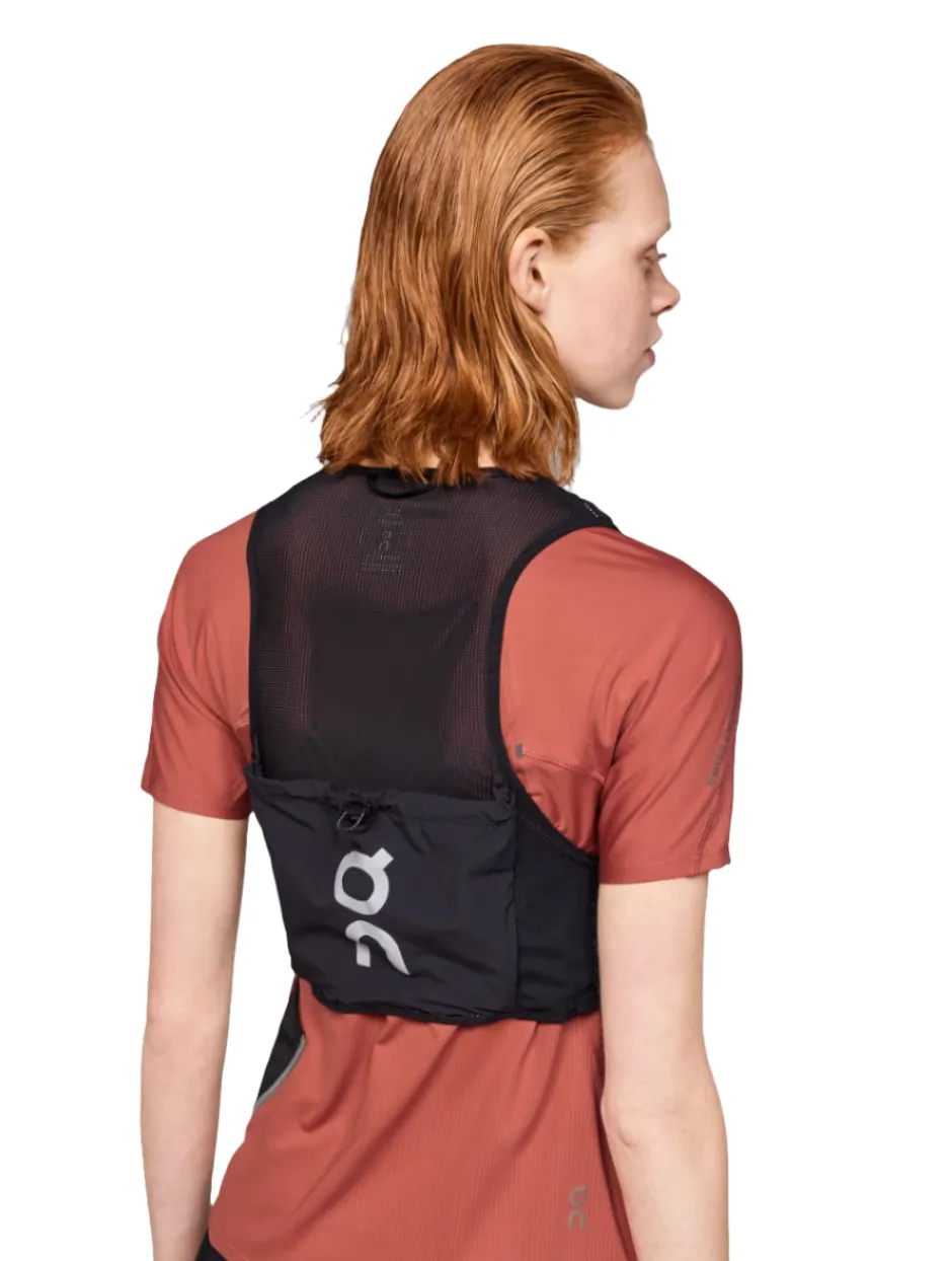 On Ultra Vest 5L Black