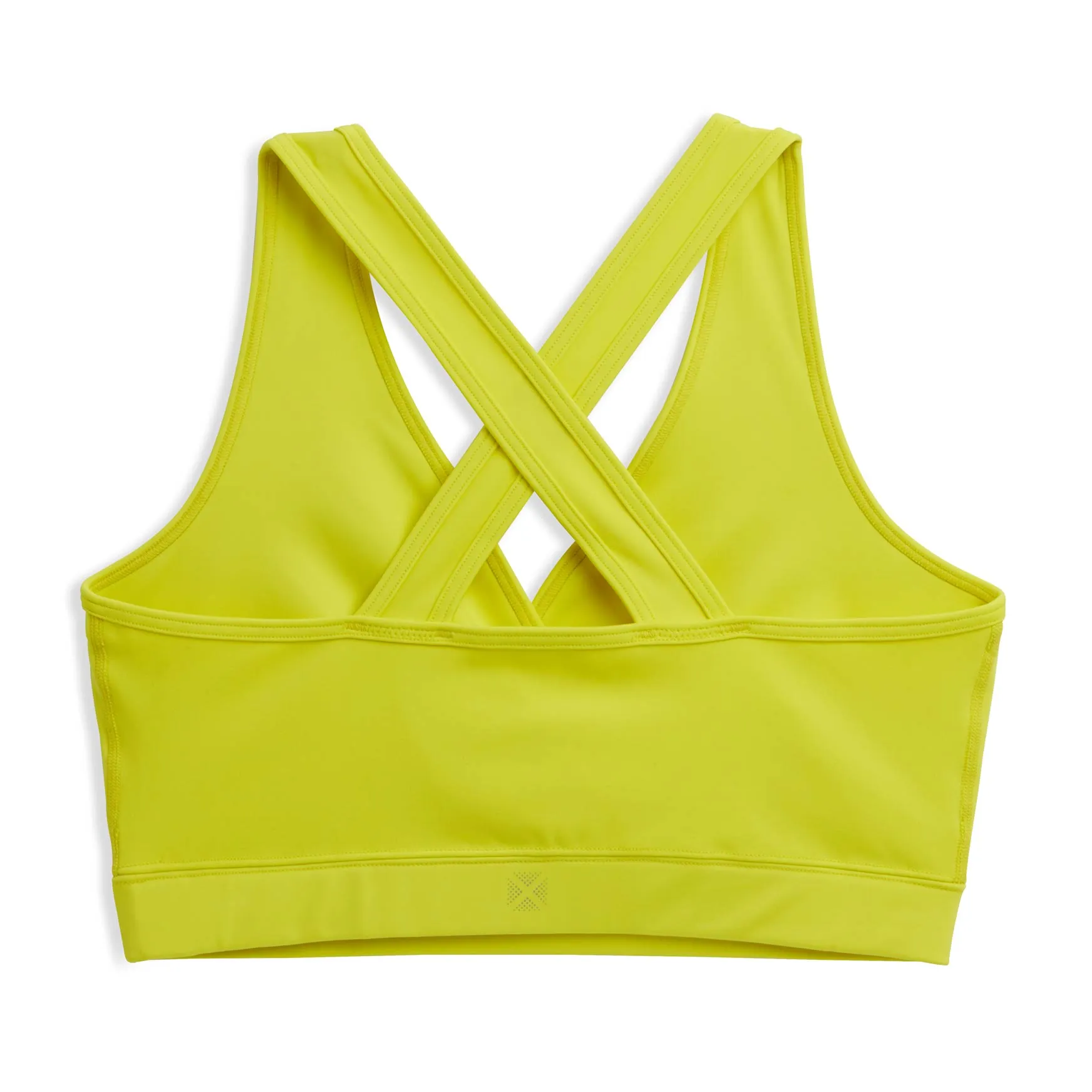 Peak Low Impact Bra LC - Limelight