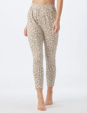 Powder Jogger: Oatmilk Leopard