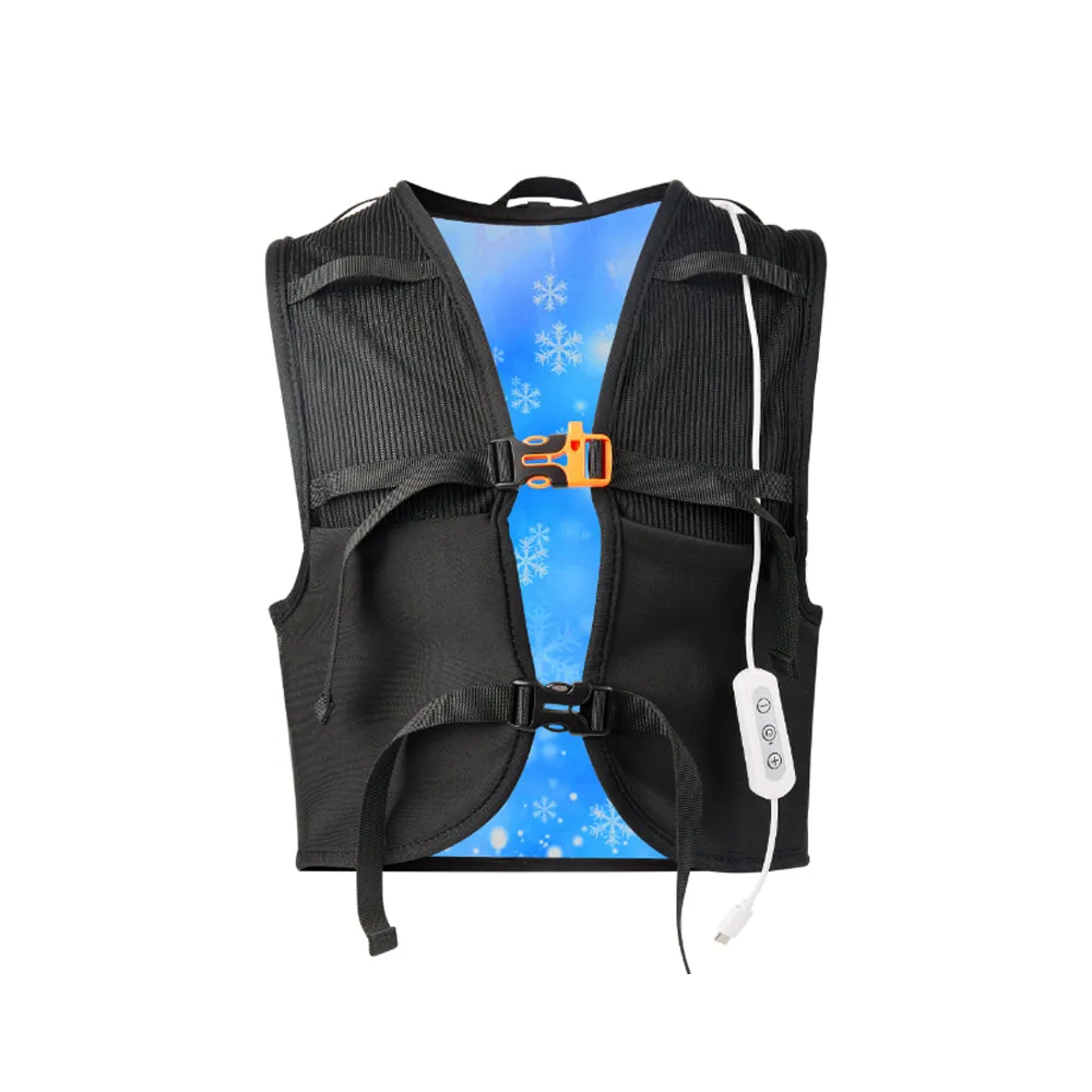 SenmiCool Men's Wearable Air-Conditioned Cooling Sports Vest | SM001