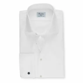 Stenstroms Fitted Body French Cuff Shirt 603771 1467