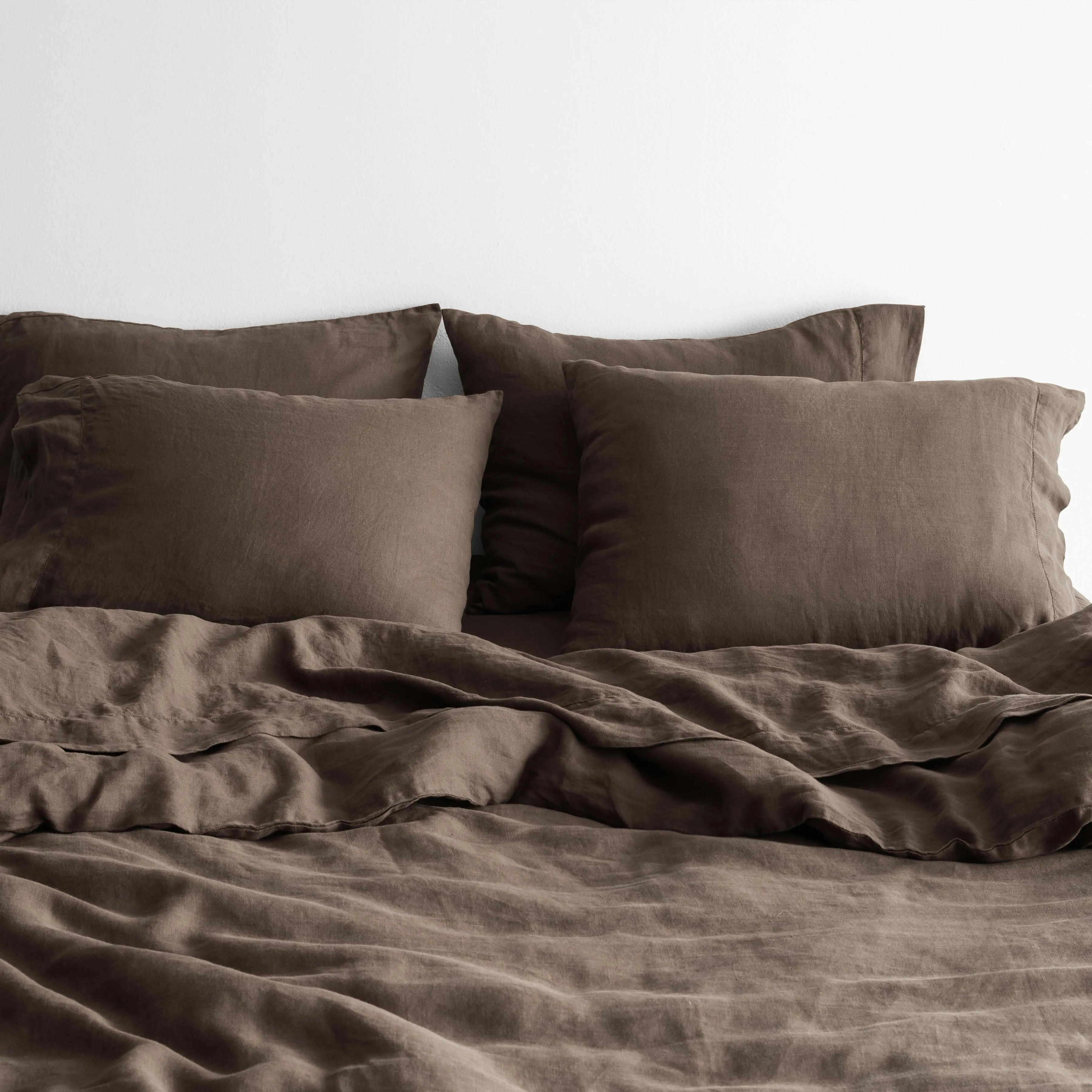 Stonewashed Linen Bed Bundle