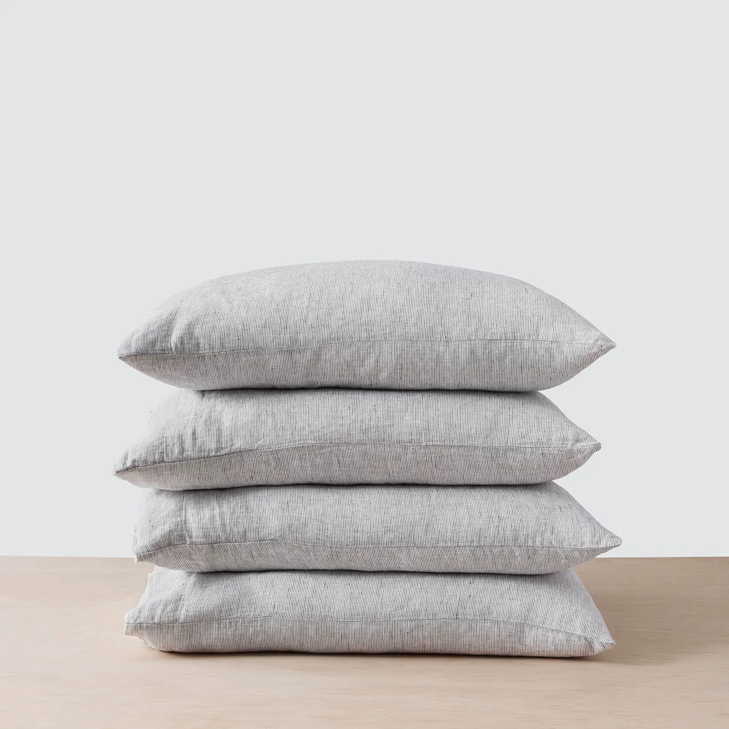 Stonewashed Linen Bed Bundle