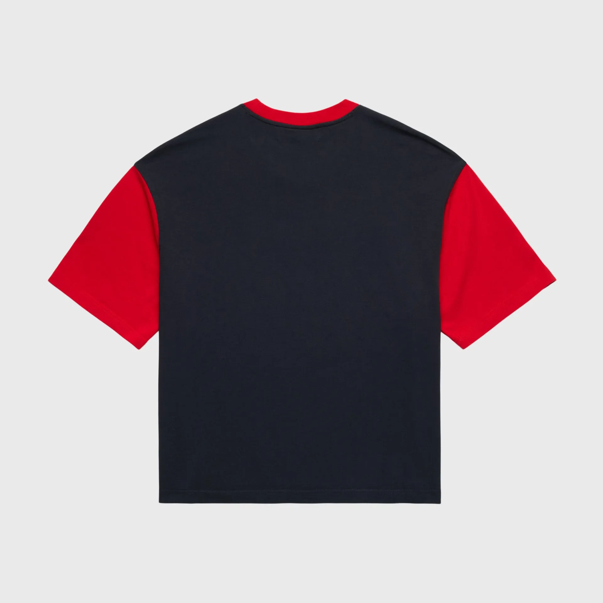 Takeoff Tee Red/Black