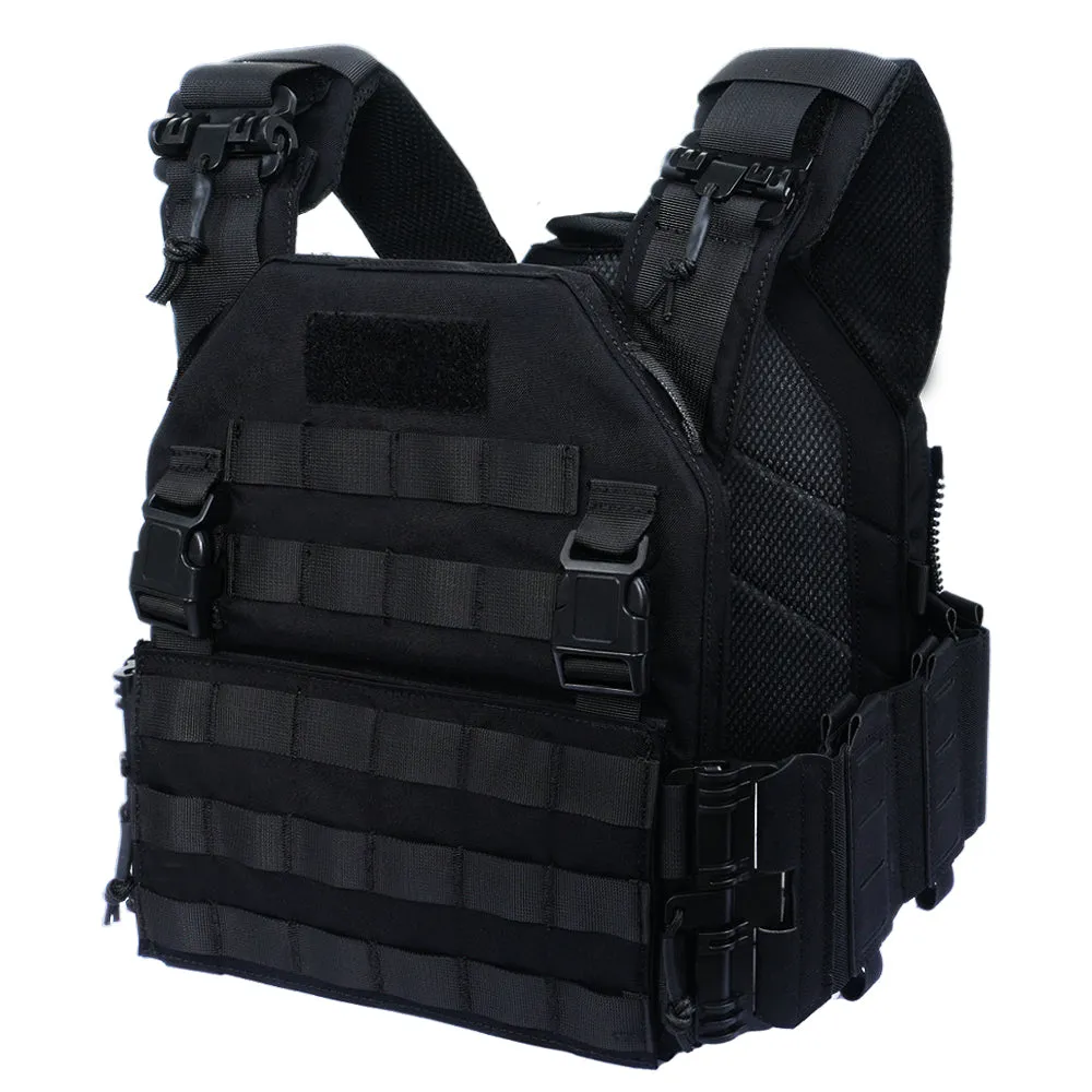 TWS Quick Release Rampage Plate Carrier