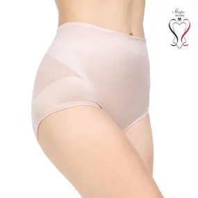 Wacoal Shapewear Stay กางเกงกระชับหน้าท้อง ยกสะโพก รุ่น WG1261  สีเบจ (BE)